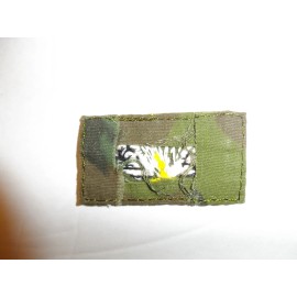 b9959 RVN Vietnam Basic Paratrooper Jump Parachute Wing ERDL Camouflage IR10T