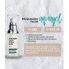 Seasons Love Your Skin Bloqueador Facial Antiedad Fps50 Base Agua+laminaria