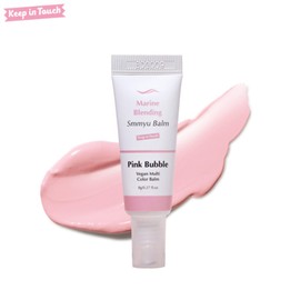KEEP IN TOUCH Marine Blending Smmyu Balm 9g, Color:03 Pink Bubble