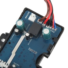 Auxiliary Heater Control Board, Auxiliary Heater Controller Board Controller Vehicle Air Conditioning Motherboard Control Board for 12 V 5 KW 8 KW Heating