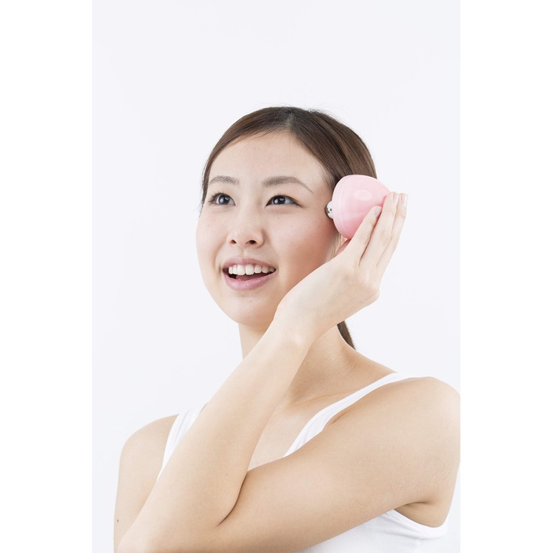 Yubita Mago 3 Multicolored Pink, Approx. Diameter 2.5 x Height