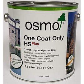 Osmo - One Coat Only HS Plus - 9241 Oak - 2.5 Liter