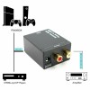 Universal Digital Optical Coaxial to Analog RCA L/R Audio Converter