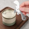 XIHIRCD 3pcs Adjustable Jar Openers, Durable Jar Lid Remover