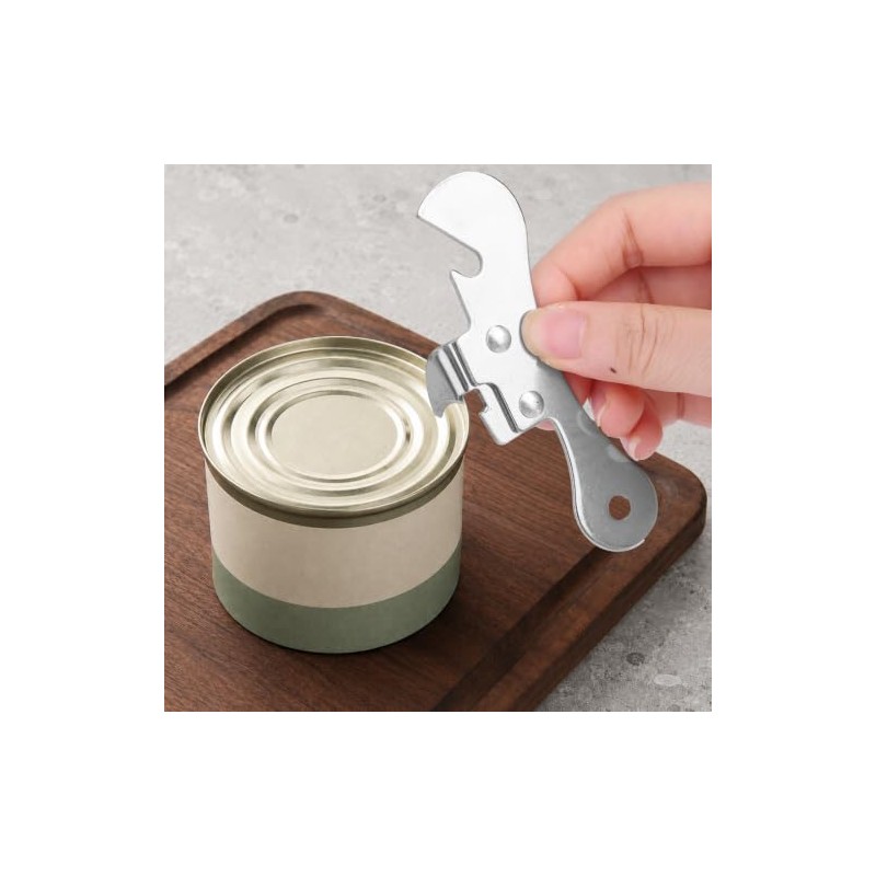 XIHIRCD 3pcs Adjustable Jar Openers, Durable Jar Lid Remover