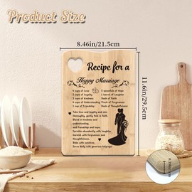 Wedding Gifts,Engagement Gifts,Wedding Gifts for Bride and Groom,Engagement Presents,Mr and Mrs Gifts,Couple Gifts,Wedding Gifts for Couple,Wedding Present,Chopping Board,Mrs and Mrs Wedding Gifts
