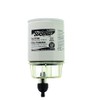 SeaSense Universal Water Separating Fuel Filter with Clear Bowl