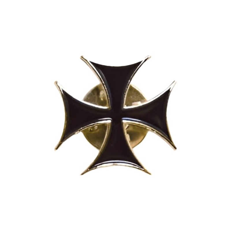 [F NODE] German Iron Cross EK Medal Pin Badge 2cm