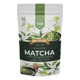 Té Matcha The Good Basket Orgánico 1kg Antioxidante Vegano                                                                                            
