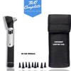 MEDCASE Radiance Otoscope with Light German Fiber Optic Otoscopes -