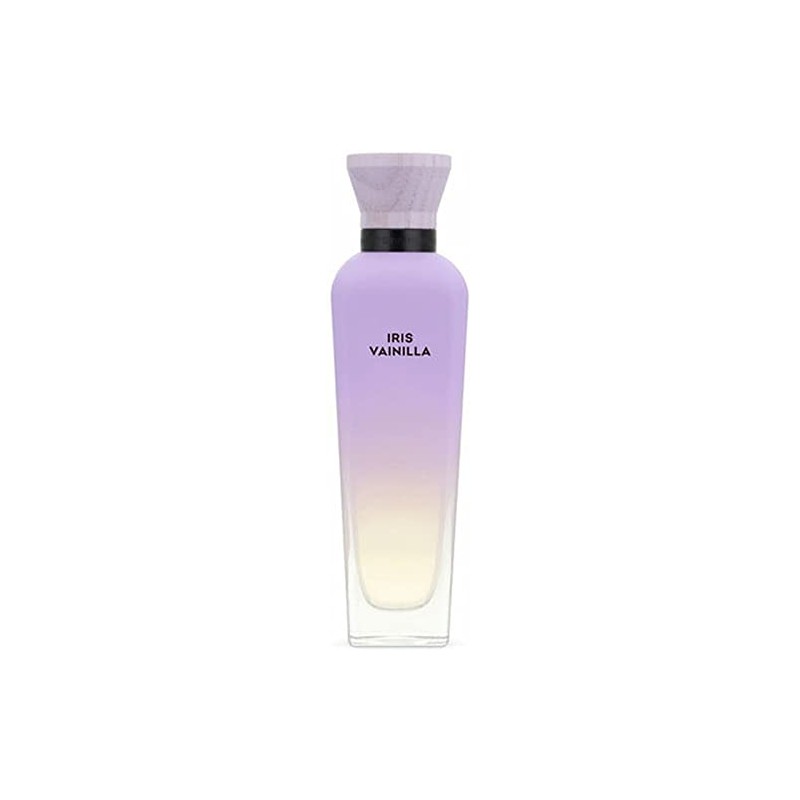 Adolfo Dominguez Iris Vainilla Women Eau de Parfum 4.1 Fl