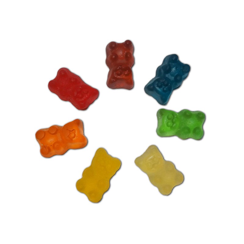 Jovy Bears Gomitas |12 Sabores | 6oz