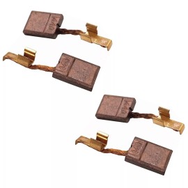 Makita 195021-6 CB440 Carbon Brush Set 2PK for BDF452HW BHP451 BTD130FW BDA340