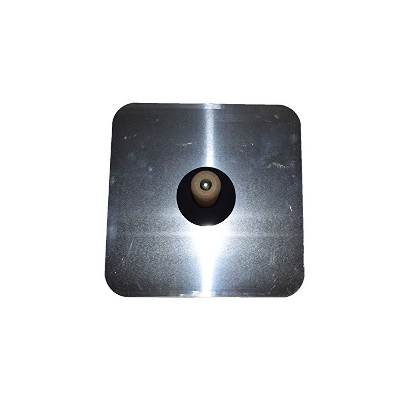 Plasterers Plastering Plaster Mortar Board Holder Aluminium Hawk 325mm x