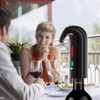 Electric Wine Aerator Dispenser Set – Automatic Wine Decanter &