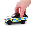 Toyland® 12cm (5") Pull Back & Go Die Cast Police