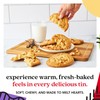 David's Cookies Fresh Baked Decadent Jumbo Vanilla Chip Macadamia Nut