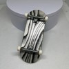 LEEFAI Pro Fingerboard Trucks 29/32/34/36mm G4 -Raw Metal Color-Inverted Kingpin
