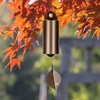 Woodstock Wind Chimes Heroic Windbell Wind Chimes for Outside, 24"