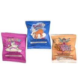 Dresdner Essenz Bubble Tab Mix 3 x 70 g Pack of 3