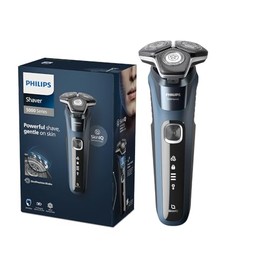 Philips Afeitadora Eléctrica Serie 5000 con Tecnología SkinIQ