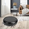Multi Functional Intelligent Ultraviolet Light Sweeping Robot Vacuum Cleaner Set