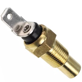 Fakojer Water Temperature Sensor 1G498-83040 31351-32830 3135132830 1G49883040 Compatible with Kubota Engine V1505 V2203 D1005 D1105 D1305 D1703 D850 D905 F2302 Excavator KX121-2