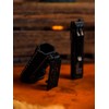 TACTICAL GEEK TX5 Flashlight Sheath with Back Belt Clip Quick