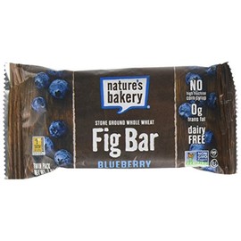 Nature's Bakery Fig Bar, Blueberry, 2 oz