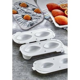 Bremen Home Meatball Mold, Kibbeh Kibe Meatloaf Maker Press Manual Tool Durable for Fried Kibbeh Rice Ball Mold