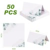 Arcjunys Place Cards Wedding Table Place Cards for Table Double