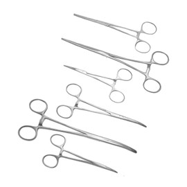 Ultimate HEMOSTAT Set 6PC by SurgicalOnline