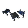 Shepherd Hardware 9298 Snowmobile Dolly Set, 1000-lb Load Capacity ,