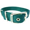 Hamilton Double Thick Nylon Deluxe Dog Collar