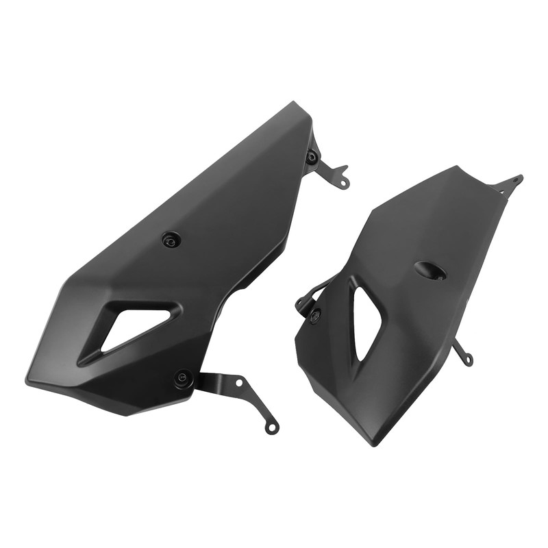 WORLDMOTOP Motorcycle Engine Guard Belly Pan Spoiler Lower Fairing Replacement