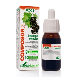 Soria Natural Composor 23 Hyssopus Complex XXI - 50 ml