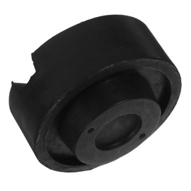 Gatuida Car Rubber Jack Pad Hydraulic Jack Disk Adapter for Pinch Weld for Vehicles