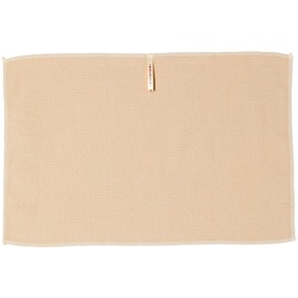 Teijin Achikocchi Dish Towel, Beige, Thin Edition, Medium Size