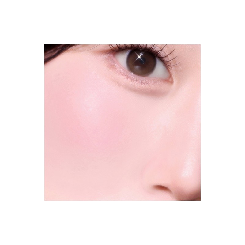 Holika Holika Luminous Milk Fit Blush 4ml - 01 Melon