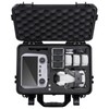 Portable Travel Waterproof Hard Shell Case for DJI Mini 4