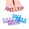 SUNFATT Toe Separators for Pedicure,Toe Separators for Women,Pedicure Toe Spacers
