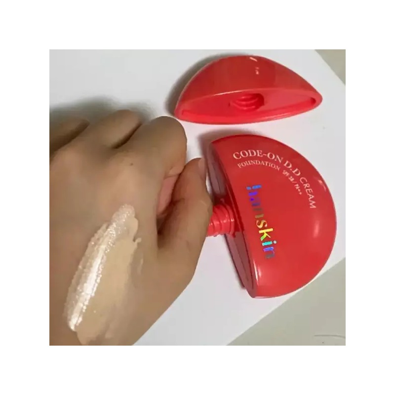 Hanskin 한스킨 코드온 디디 크림 파운데이션 35ml 5색상 Hanskin Code