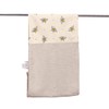 SiXsigma Sports Bees Roller Hand Towel Kitchen 100% Cotton Hard