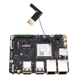 Aswalling Milk V Duo Module 01 SG2000 Core Evaluation Board Duo S Full Function SG2000 Evaluation Board