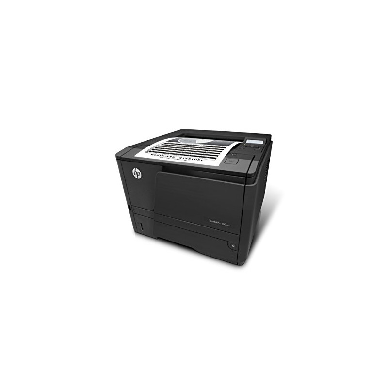 HP LaserJet Pro 400 M401n Monochrome Printer (CZ195A) (Renewed)