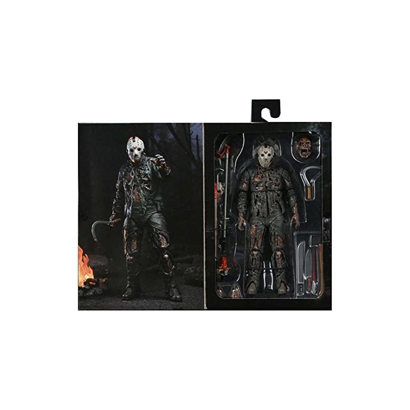 Neca - Figurine Friday 13th - Jason Voorhees New Blood