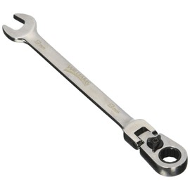 Williams 1209MRCF 9mm Flex Head Reversible Ratcheting Combination Wrench , 12 Point