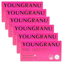 Yeongranyu Youngranyu Enteric Coated Fabiflora 440mg x 14 capsules x 6 boxes, 12 week supply / 영라뉴 장용성 파비플로라 440mg x 14캡슐 x 6박스 12주분