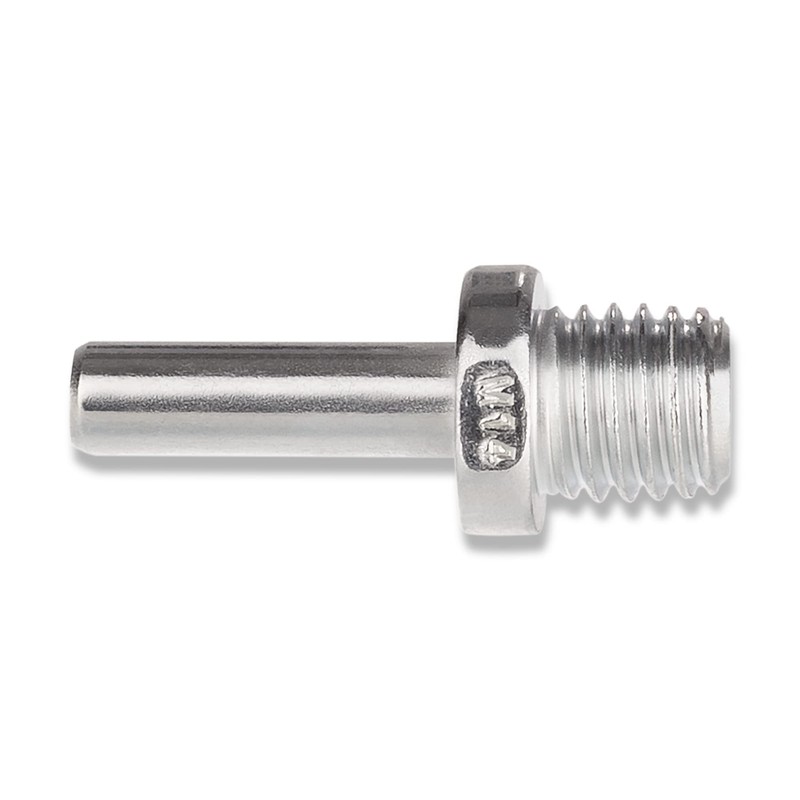 M14 Adaptor 45 mm with Shaft Diameter 8 mm for