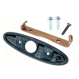 OER Right Hand Passenger Side Bullet MIrror Mounting Kit 1970-1981 Camaro/Firebird 1970-1972 GTO 1973-1974 Nova